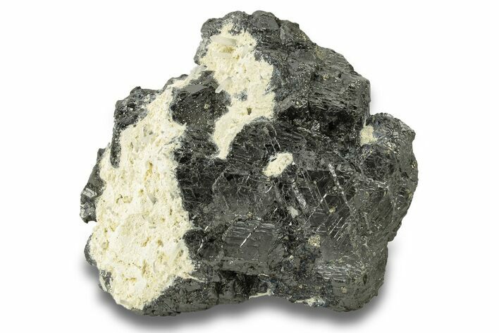 Sphalerite With Quartz - Peru #260166